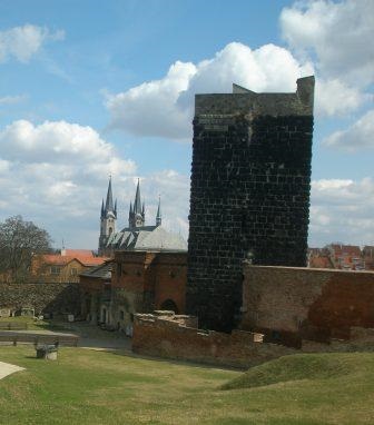 Castelul Gotic Cheb