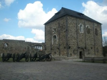 Castelul Gotic Cheb