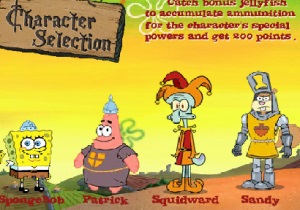 Turneu de cavaler Spongebob, bmgames