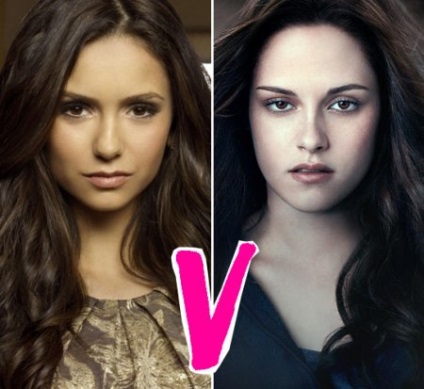 HollywoodLife 6 ok, amiért Elena Vampire Diaries Twilight Bella jobban - mintegy