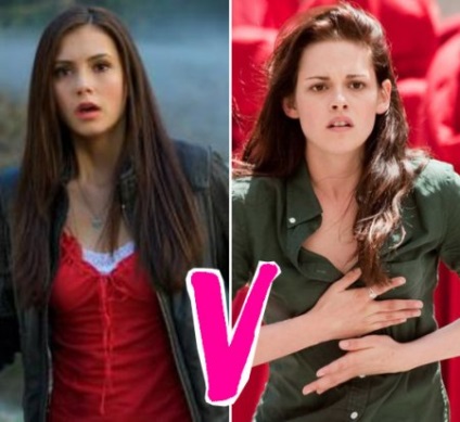 HollywoodLife 6 ok, amiért Elena Vampire Diaries Twilight Bella jobban - mintegy