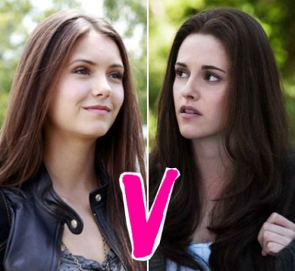 HollywoodLife 6 ok, amiért Elena Vampire Diaries Twilight Bella jobban - mintegy