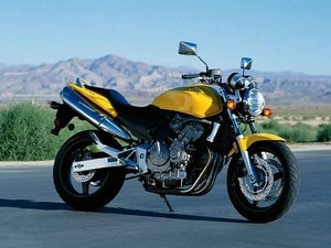 Honda Hornet (Honda Hornet) cb 600 f - un ficat lung printre motocicletele din clasa 