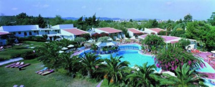 Hotel filerimos village 4 (Grecia