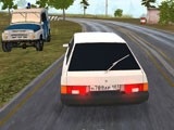 Jocul mașinii rusești online, gratuit, în simulatoarele de conducere auto