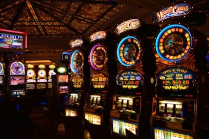 Slot machines vulcan - calea spre divertisment vii - apb reîncărcat