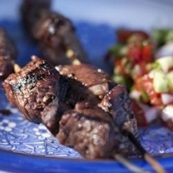 Iki-bir (armean shish kebab) rețetă cu instrucțiuni pas cu pas de gătit și fotografie