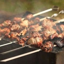 Iki-bir (armean shish kebab) rețetă cu instrucțiuni pas cu pas de gătit și fotografie