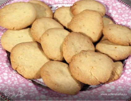 Ginger biscuit pas-cu-pas rețetă de la Julia Vysotsky, site-ul oficial al rețete culinare Julia