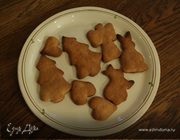 Ginger biscuit pas-cu-pas rețetă de la Julia Vysotsky, site-ul oficial al rețete culinare Julia