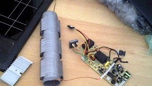 Cablu de inducție cu mâinile proprii algoritmul de creare și avantajele echipamentului