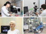 Institutul de Medicină Reproductivă (clinica profesorului Dahno F