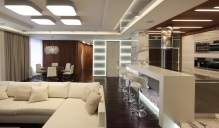 Interiorul unei camere de trabuc private, designul camerelor de trabuc cu fotografii și opțiuni de decor