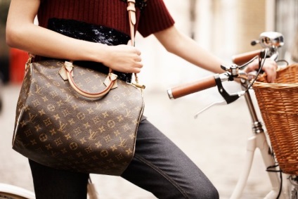 Povestea unui sac de jambiere louis vuitton monogram rapid, blog de moda