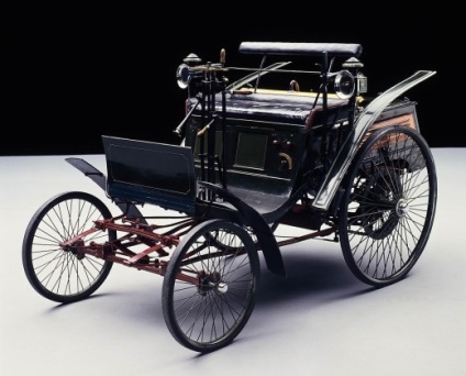 Istoria dezvoltării formei corpului unei mașini, partea i - principala resursă despre proiectarea transportului
