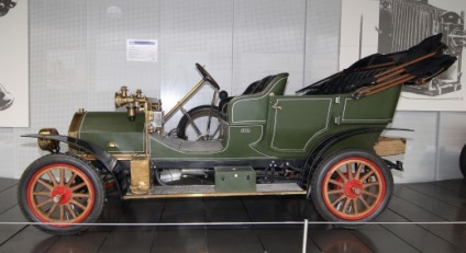 Istoria dezvoltării formei corpului unei mașini, partea i - principala resursă despre proiectarea transportului