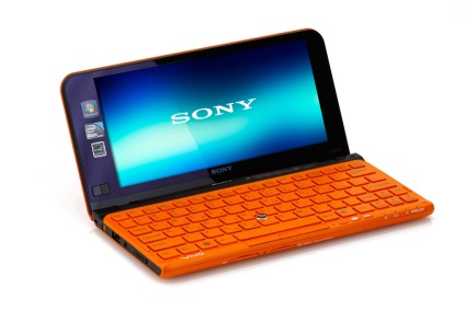 Sony VAIO история в снимки