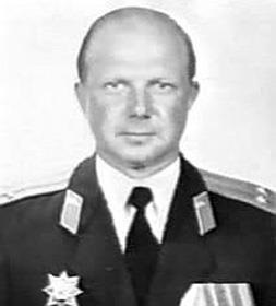 Ivan Alekseevich Savin (colonel) - cei morți în memoria mea