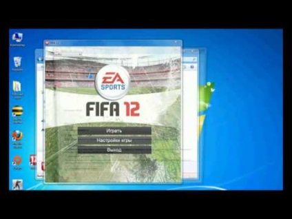 Schimbăm controlul pentru noi în FIFA 12 de