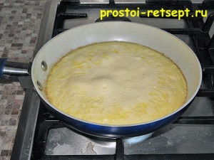 Cum să gătești o omletă, gătești pur și simplu!