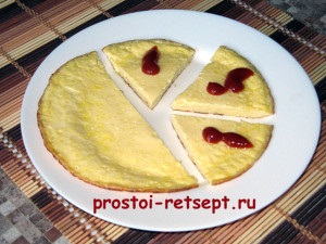 Cum să gătești o omletă, gătești pur și simplu!