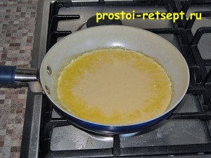 Cum să gătești o omletă, gătești pur și simplu!