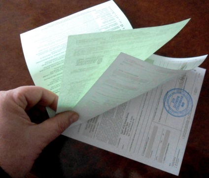 Ce documente sunt necesare pentru asigurarea de acasă, un portal despre proprietățile imobiliare din regiunea Tver