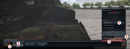 Cum să joci pe tancuri în tunet de război