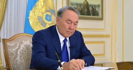 Mi volt a kazah ábécé költözni cirill