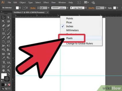 Cum se utilizează comanda split în Adobe Illustrator