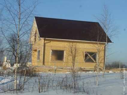 Cum construim o casă rurală - asterisco