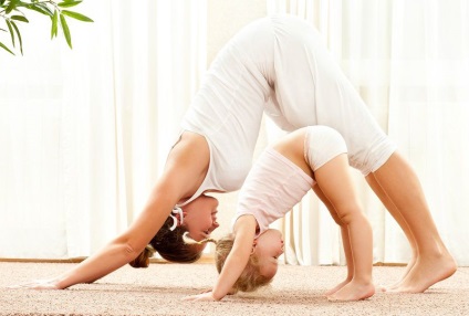 Cum sa incepeti yoga-ul acasa de la zero