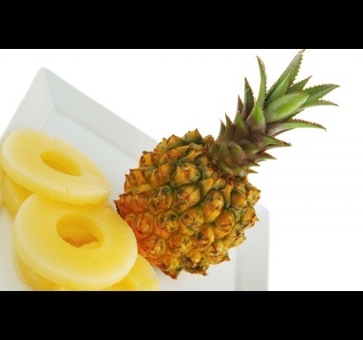 Cum sa taie ananasul - pentru ananas pentru un miez - servire