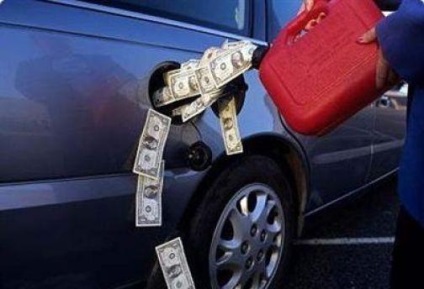Cum suntem înșelați la benzinării