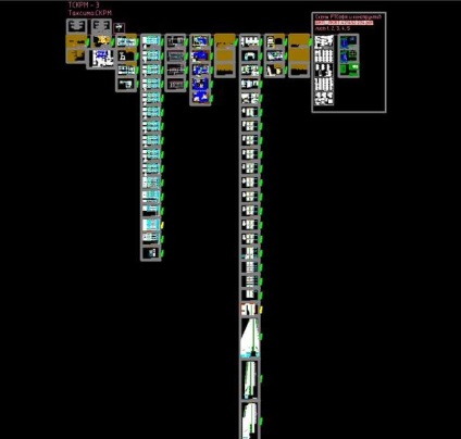 Hogyan hozzunk létre AutoCAD, hogy képes legyen egyetlen gomb lenyomásával a nyomtatás a teljes projekt különböző nyomtatók