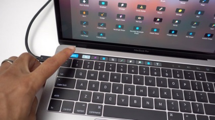Cum se configurează bara de atingere a panoului tactil în MacBook Pro 2016 15 sfaturi pentru o funcționare eficientă,