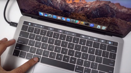 Cum se configurează bara de atingere a panoului tactil în macbook pro 2016 15 sfaturi pentru o funcționare eficientă,