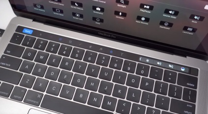 Cum se configurează bara de atingere a panoului tactil în MacBook Pro 2016 15 sfaturi pentru o funcționare eficientă,