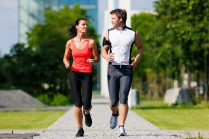Cum să nu te plictisești în timp ce alergi