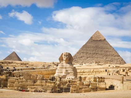 Cum de a înșela turiștii în Egipt - sfaturi pentru turiști