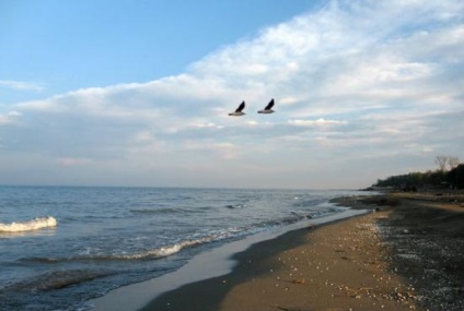 Mi az a legkisebb tenger az orosz listát a top 5 kis