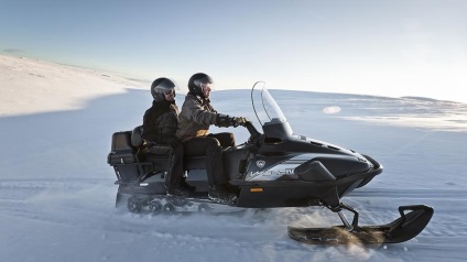 Ce snowmobil de la Yamaha este mai bine să alegeți pentru vânătoare