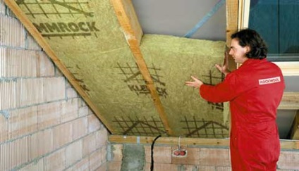 Cum de a acoperi acoperișul de diagnosticare a materialelor de construcție