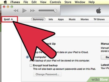 Cum se transferă melodiile de la itunes la ipod nano