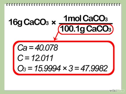 Cum se calculează procentul de randament al produsului în chimie