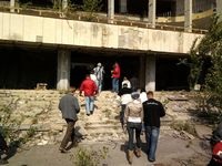 Cum să ajungeți la o excursie la Pripyat