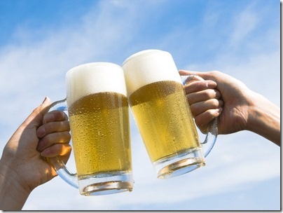 Cum să bei în mod corespunzător bere, softmixer