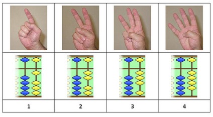 Cât de corect să contezi pe abacus, cărți muzicale