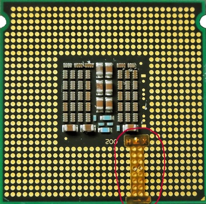 Cum se instalează corect procesorul intel xeon lga771 pe placa de bază intel xeon pe conector