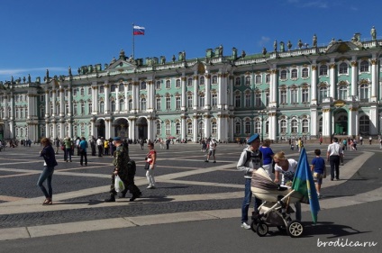 Cum să sărbătoriți o zi la Sankt Petersburg din Sankt Petersburg